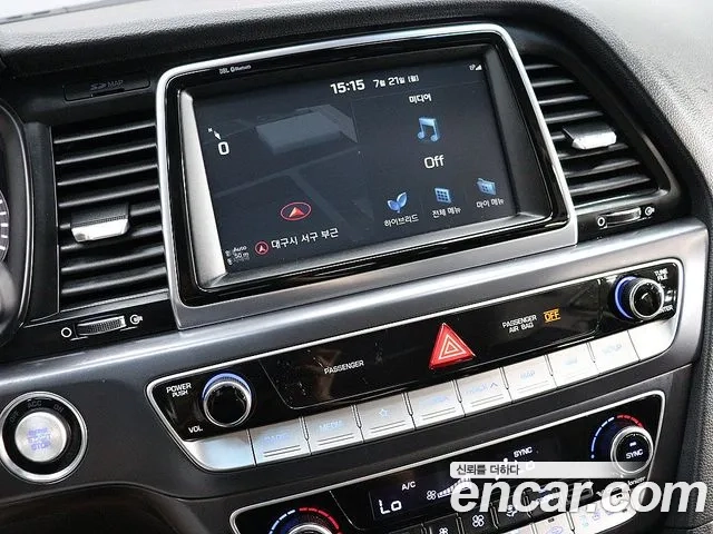 Hyundai Sonata New Rise Hybrid id 2956913 из Кореи 10