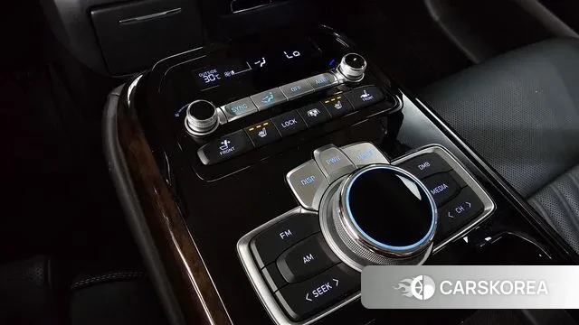 Genesis G90 id 3009080 из Кореи 10