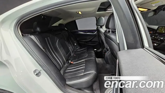 BMW 5 Series (G30) id 2663016 из Кореи 10