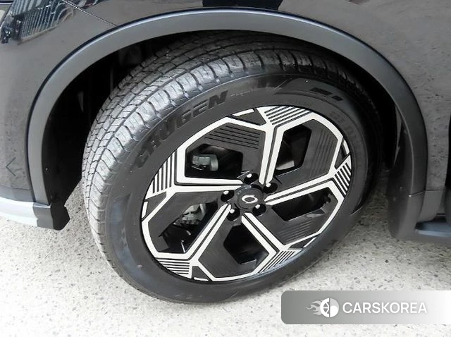 Renault Korea (Samsung) The New QM6 id 4315670 из Кореи 10
