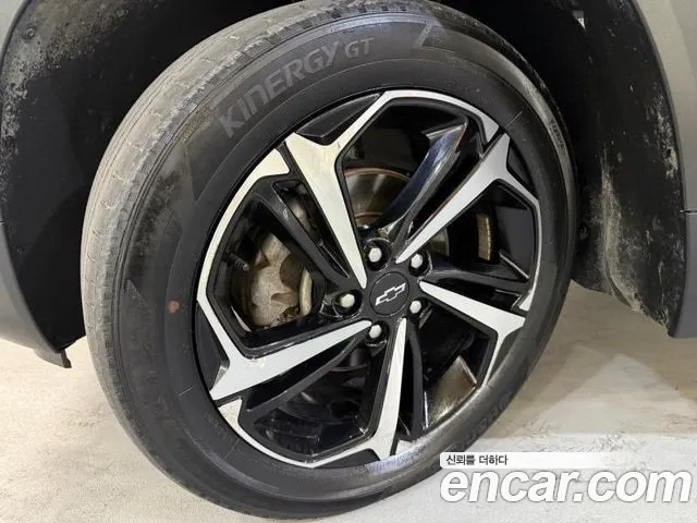 Chevrolet (GM Daewoo) Trailblazer id 2617380 из Кореи 10