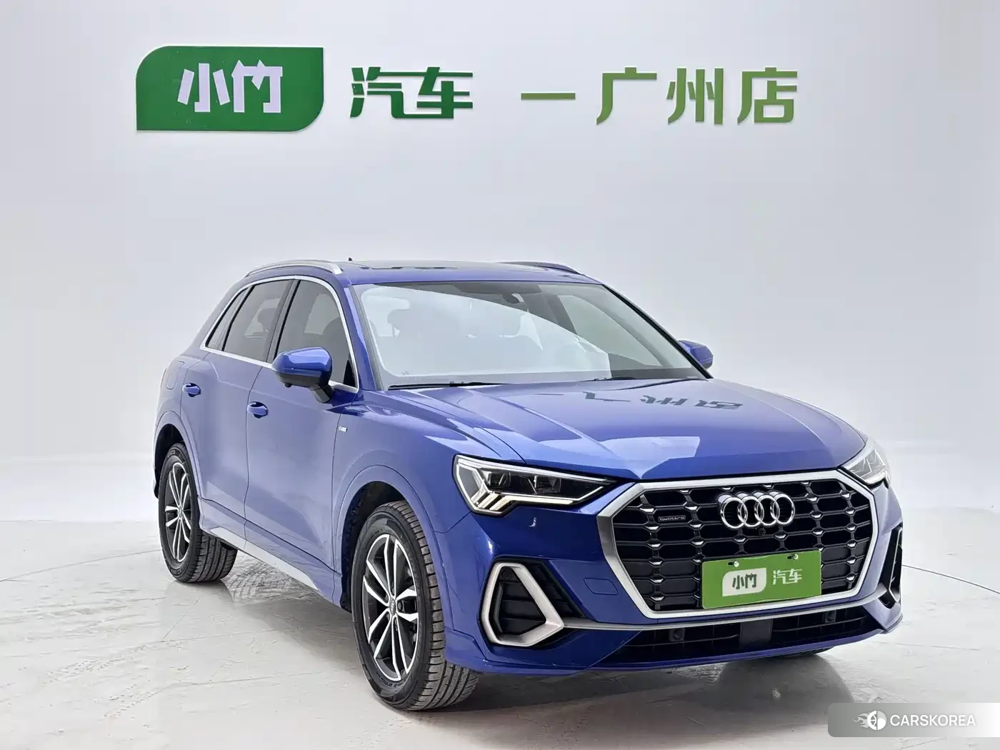 Audi Q3 id 4653879 из Китая 10