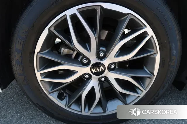 Kia K5 3rd generation id 3013443 из Кореи 10