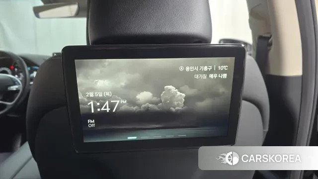 Genesis Electrified G80 (RG3) id 3659782 из Кореи 10