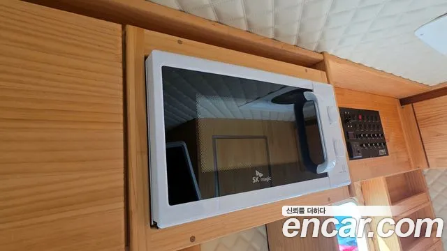 Hyundai The New Grand Starex id 2833655 из Кореи 10