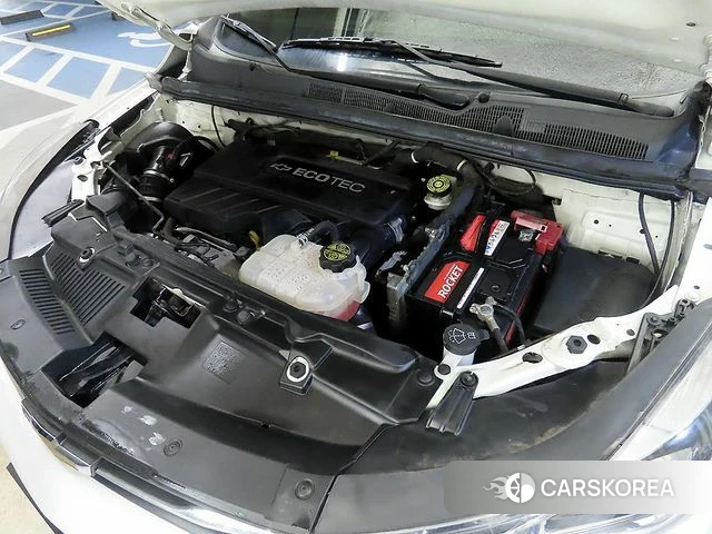 Chevrolet (GM Daewoo) The New Trax id 3920975 из Кореи 10