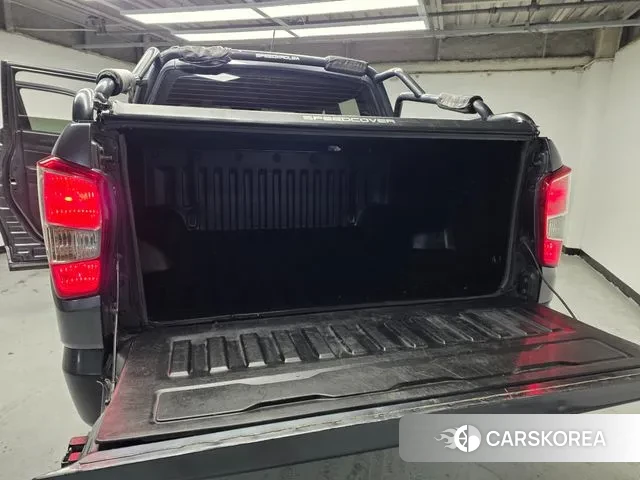 Ssangyong Rexton Sports id 3621850 из Кореи 10