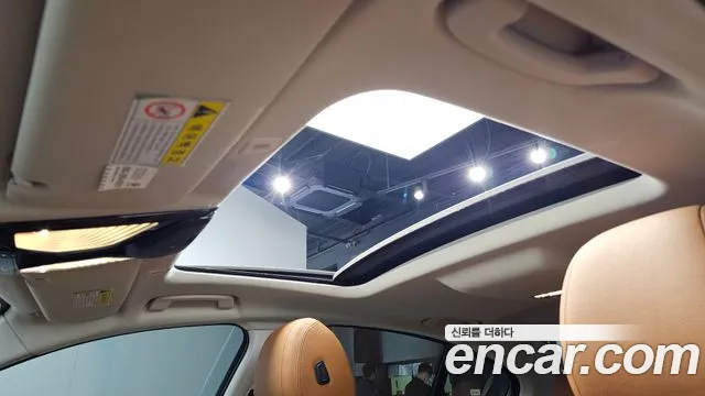 BMW 5 Series (G30) id 2807874 из Кореи 10