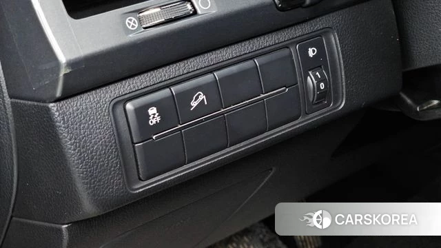 Ssangyong The New Rexton Sport id 4609133 из Кореи 10