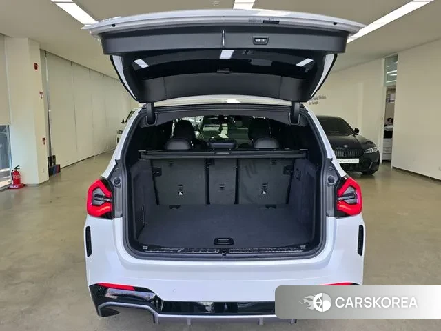 BMW iX3 id 3487484 из Кореи 10