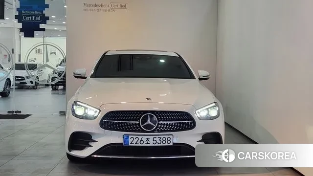 Mercedes-Benz E-Class W213 id 3614756 из Кореи 10