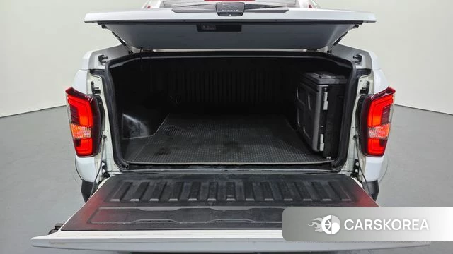 Ssangyong Rexton Sports id 3808359 из Кореи 10