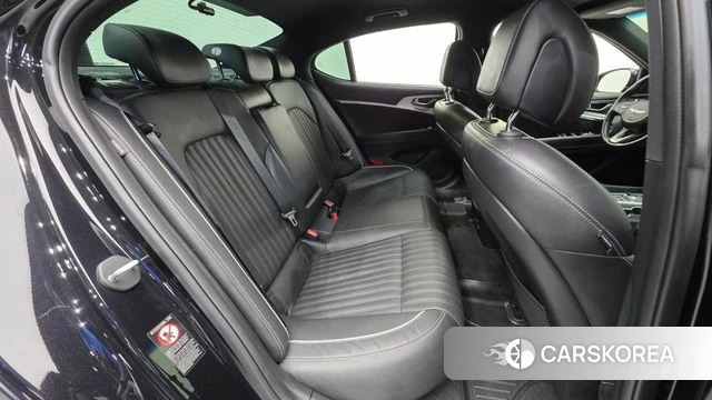 Genesis G70 id 4586889 из Кореи 10
