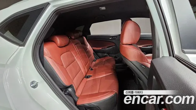 Hyundai All New Tucson id 2717596 из Кореи 10