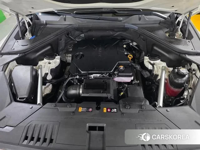 Genesis GV80 id 3472781 из Кореи 10