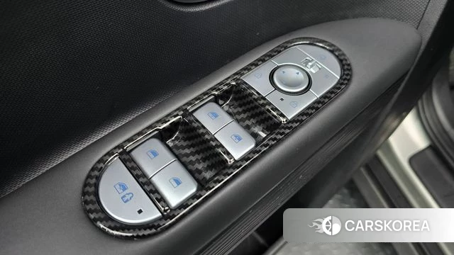 Hyundai Ionic 5 id 4604121 из Кореи 10