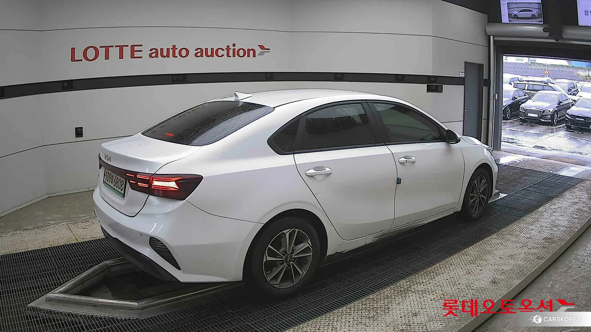 Kia K3 id 4352404 из Кореи 10