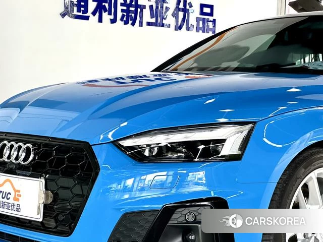 Audi A5 id 4259253 из Китая 10