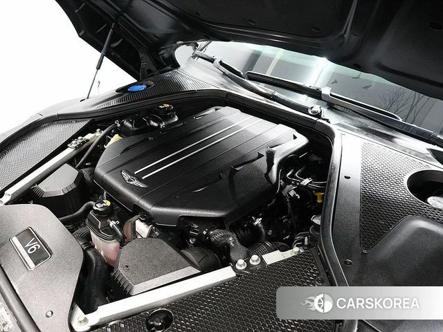 Genesis G90 (RS4) id 4453313 из Кореи 10