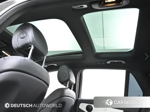 Mercedes-Benz GLC-Class X253 id 3487832 из Кореи 10