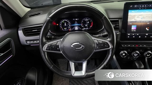 Renault Korea (Samsung) XM3 id 3813575 из Кореи 10