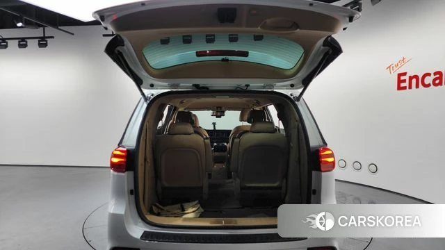 Kia The New Carnival id 4357011 из Кореи 10