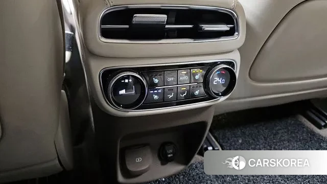 Genesis GV80 id 3489132 из Кореи 10