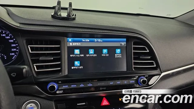 Hyundai The New Avante AD id 2956828 из Кореи 10