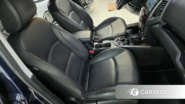 Ssangyong Tivoli Armor id 4577178 из Кореи 10