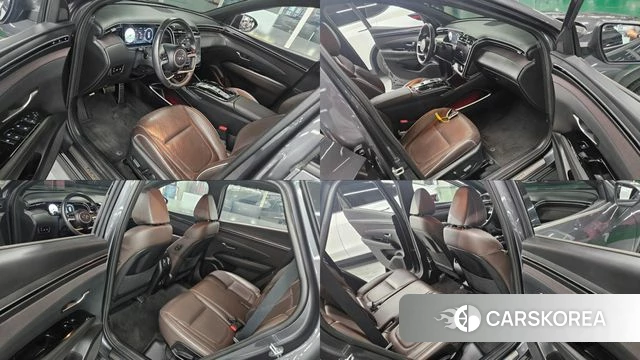 Hyundai Tucson (NX4) id 4507351 из Кореи 10