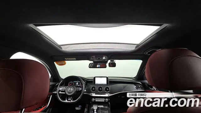 Kia Stinger id 2293495 из Кореи 10