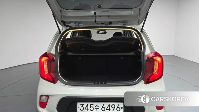 Kia All New Morning (JA) id 4435222 из Кореи 10