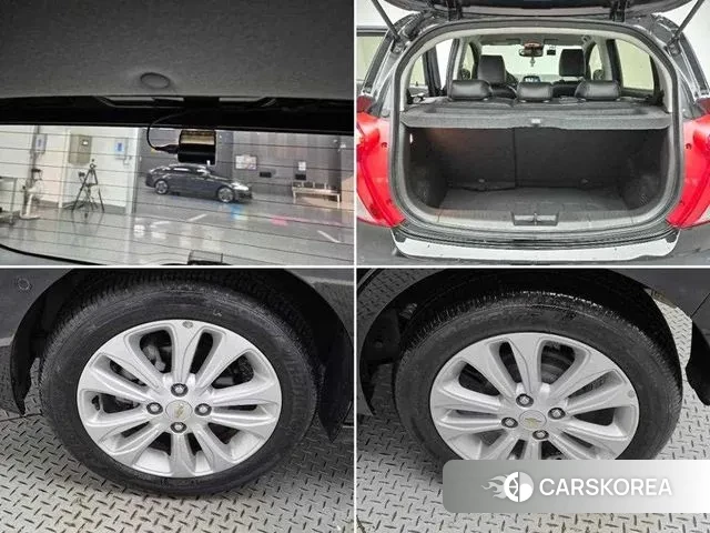 Chevrolet (GM Daewoo) The Next Spark id 3449750 из Кореи 10