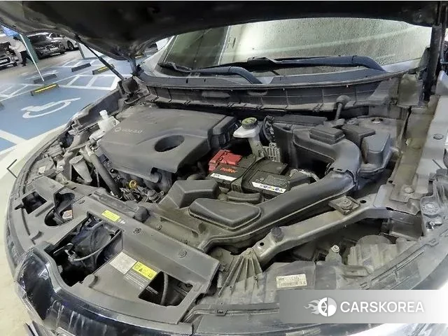 Renault Korea (Samsung) QM6 id 3520511 из Кореи 10