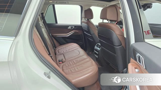 BMW X5 (G05) id 4581682 из Кореи 10