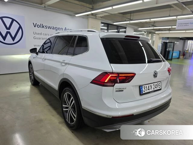 Volkswagen Tiguan Allspace id 4434784 из Кореи 10