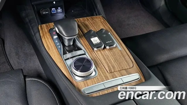 Kia The New K9 2nd generation id 2699598 из Кореи 10