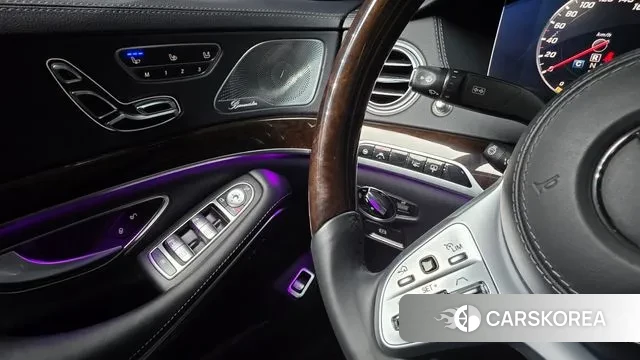 Mercedes-Benz S-Class W222 id 2902548 из Кореи 10