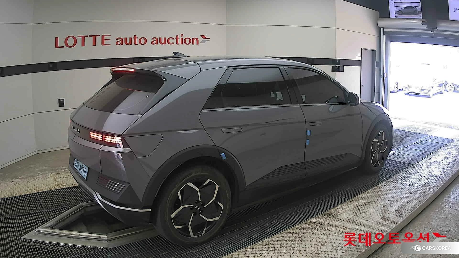 Hyundai IONIQ 5 id 4289498 из Кореи 10