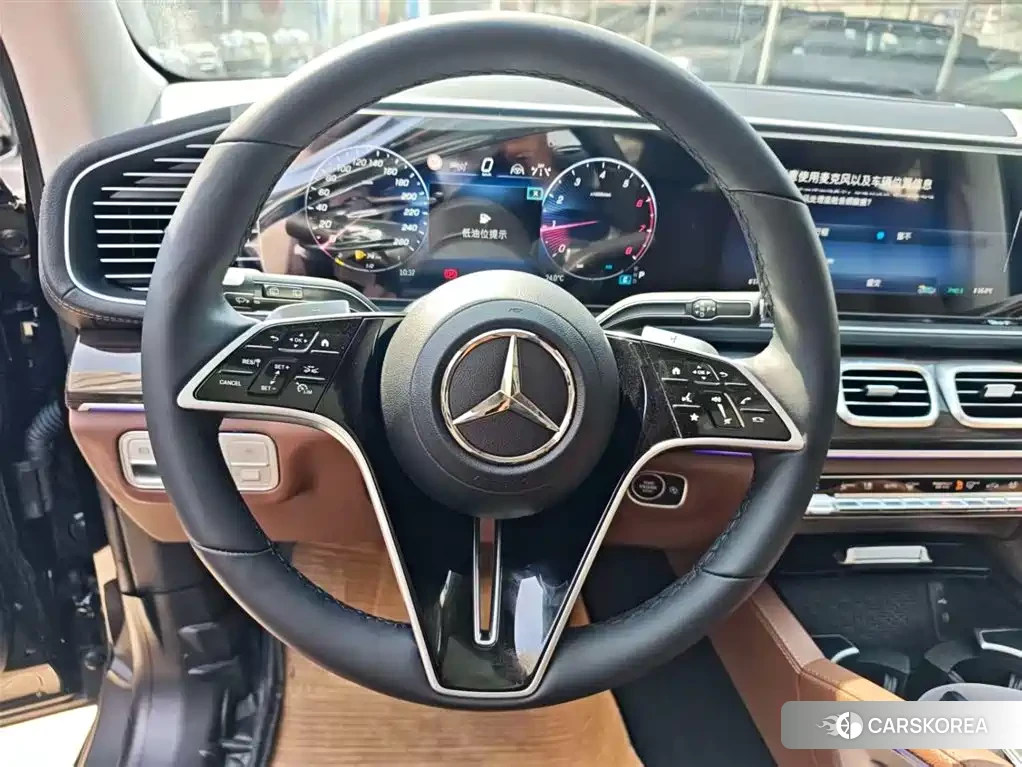 Mercedes-Benz GLE (imported) id 4538803 из Китая 10
