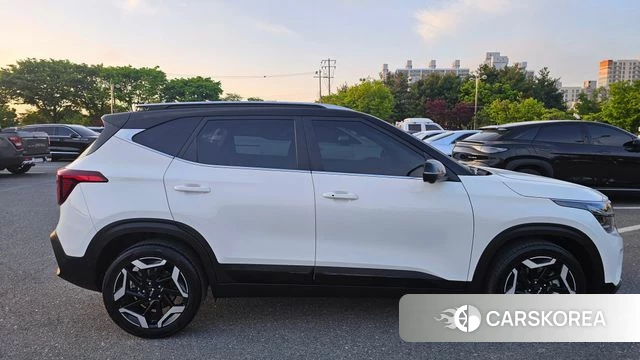 Kia The New Seltos id 4201544 из Кореи 10