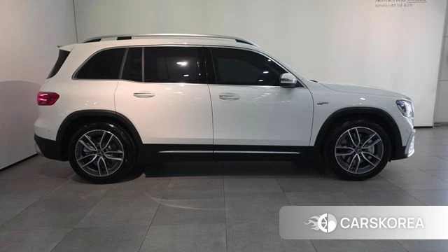 Mercedes-Benz GLB-Class X247 id 4879453 из Кореи 10