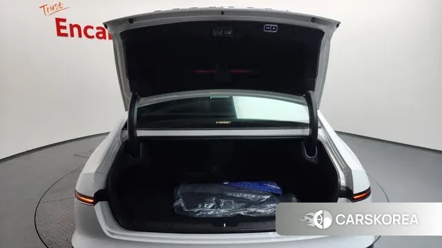 Hyundai Grandeur Hybrid (GN7) id 3517977 из Кореи 10