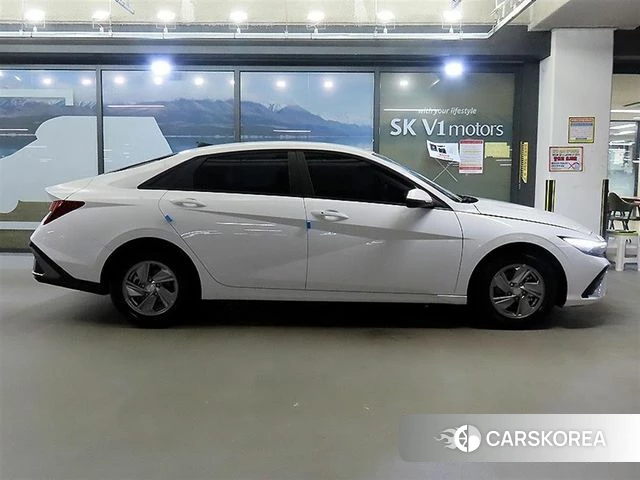 Hyundai The New Avante (CN7) id 4904084 из Кореи 10