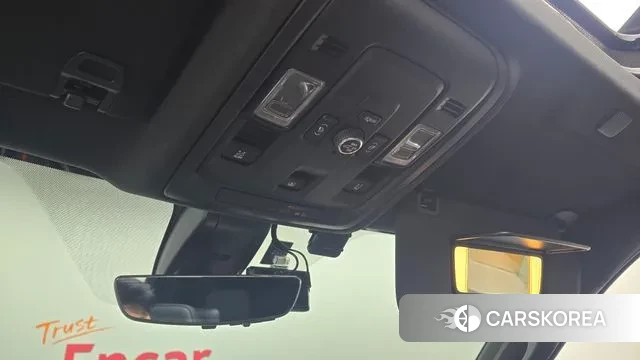 Chevrolet (GM Daewoo) Tahoe id 3348316 из Кореи 10