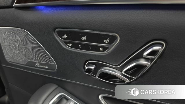 Mercedes-Benz S-Class W222 id 4882707 из Кореи 10