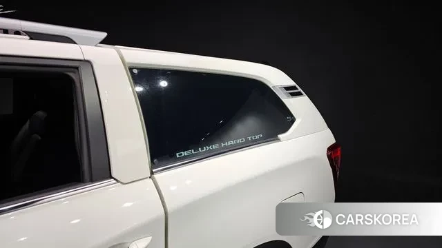 Ssangyong The New Rexton Sport id 3572300 из Кореи 10