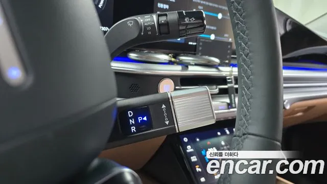 Hyundai Grandeur Hybrid (GN7) id 2639354 из Кореи 10