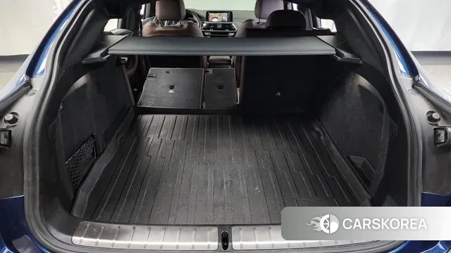 BMW X4 (G02) id 3562415 из Кореи 10