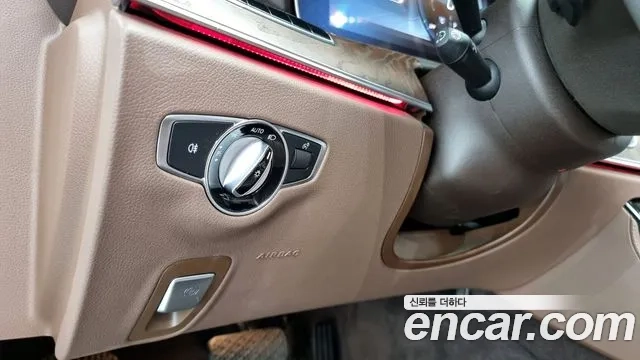 Mercedes-Benz E-Class W213 id 2951506 из Кореи 10